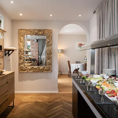 Szálloda Winzerhotel Gumpoldskirchen