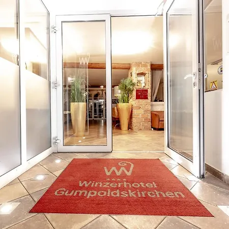 Winzerhotel Gumpoldskirchen 4* Gumpoldskirchen