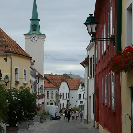 Winzerhotel Gumpoldskirchen