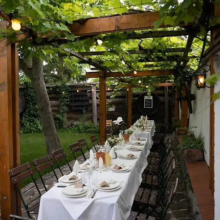 Winzerhotel Szálloda 4*