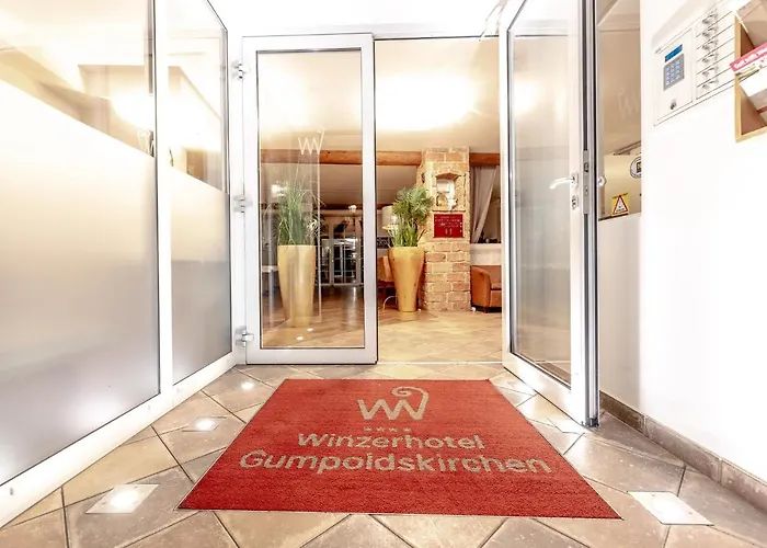 Winzerhotel 4* Gumpoldskirchen