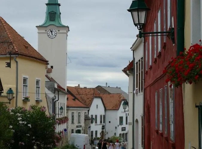 Winzerhotel Gumpoldskirchen