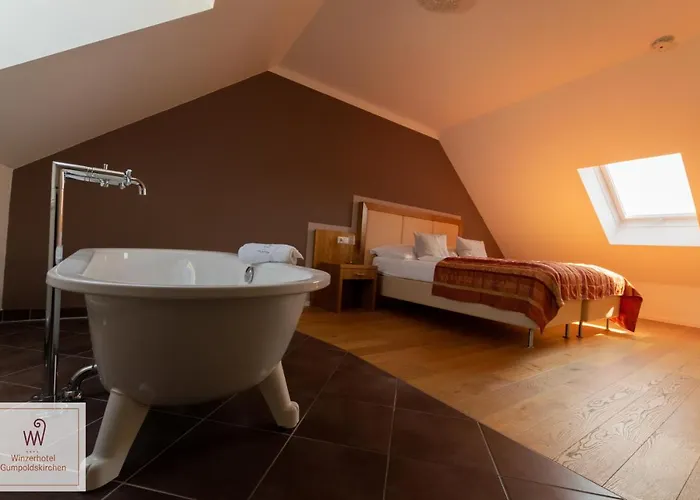 Hotel Winzerhotel Gumpoldskirchen