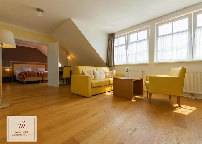 Winzerhotel 4* Gumpoldskirchen